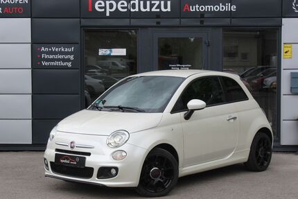 Fiat 500 163.000 km 4.599 &euro; Mötzingen 71159