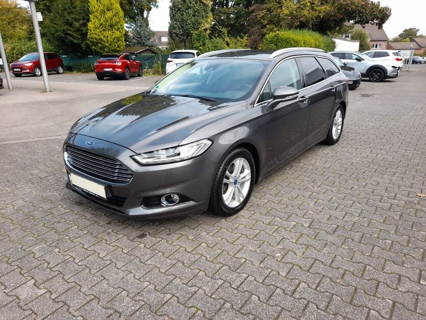 Ford Mondeo 43.526 km 17.200 € mönchengladbach 41238