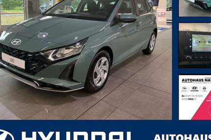 Hyundai i20 9.500 km 18.790 &euro; Marburg a.d. Lahn 35037