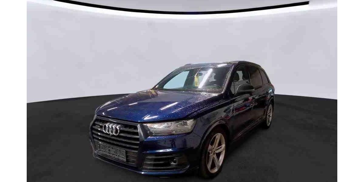 Audi Q7 115.666 km 37.990 &euro; Vechelde 38159