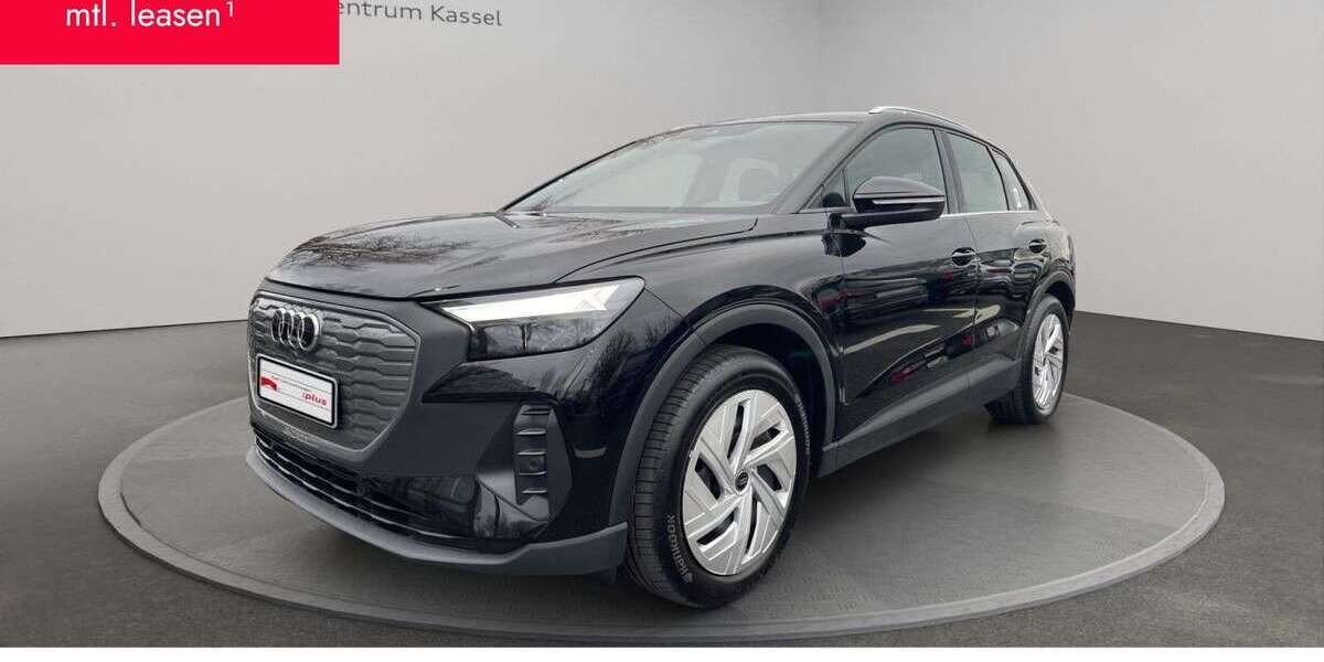 Audi Q4 e-tron 15.296 km 28.990 &euro; Kassel 34125