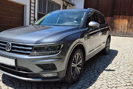 VW Tiguan Allspace 219.500 km 15.500 &euro; Dietersburg 84378