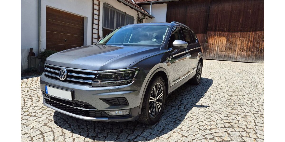 VW Tiguan Allspace 219.500 km 15.500 &euro; Dietersburg 84378