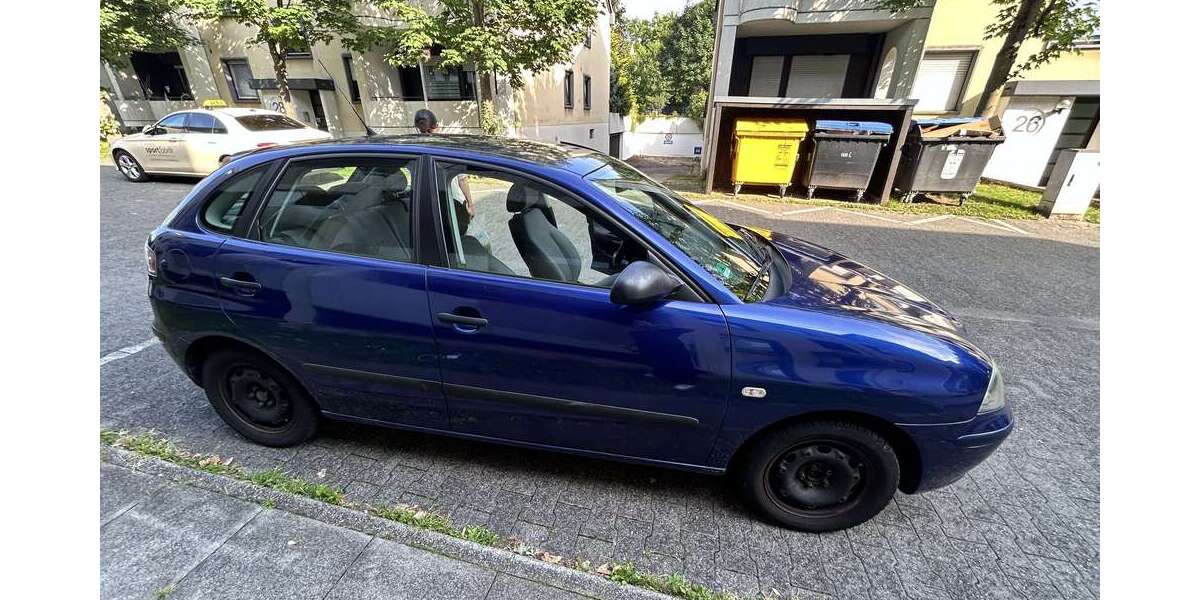 Seat Ibiza 175.000 km 900 &euro; Bonn 53229