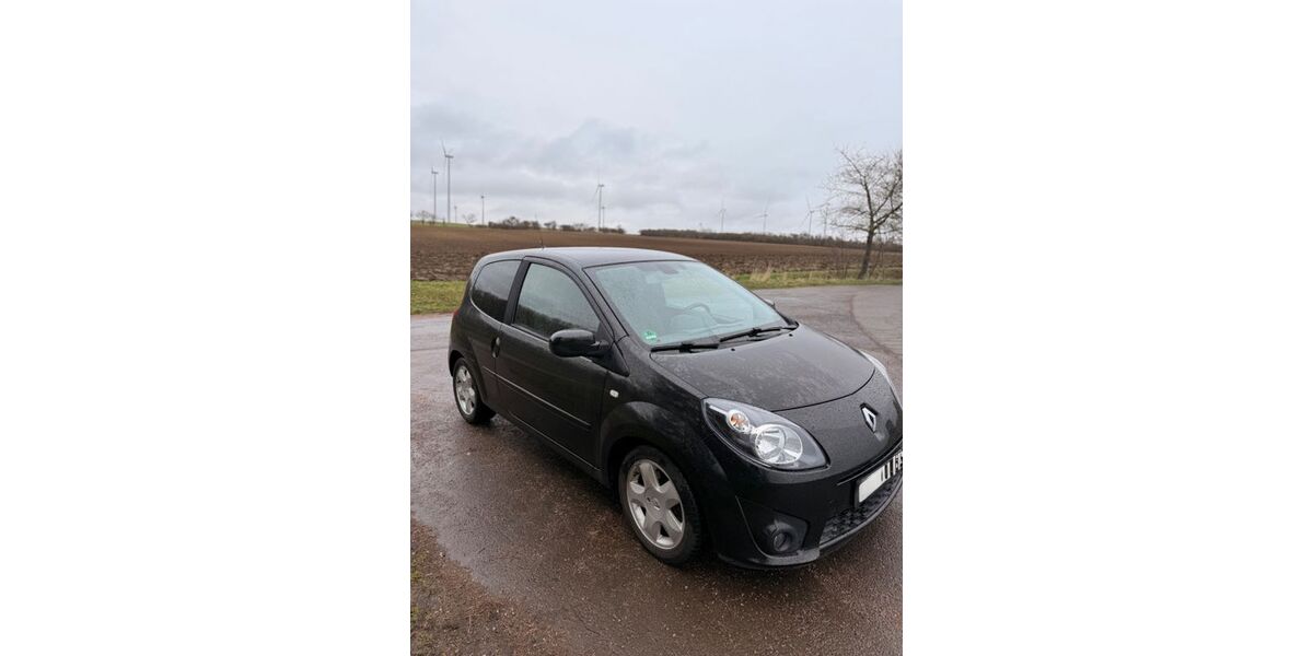Renault Twingo 116.000 km 3.699 &euro; Nessetal OT Wangenheim 99869