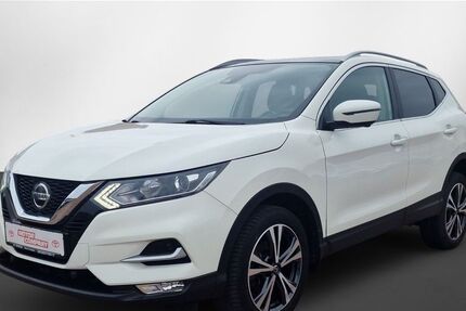 Nissan Qashqai 85.517 km 15.990 &euro; Berlin 13403