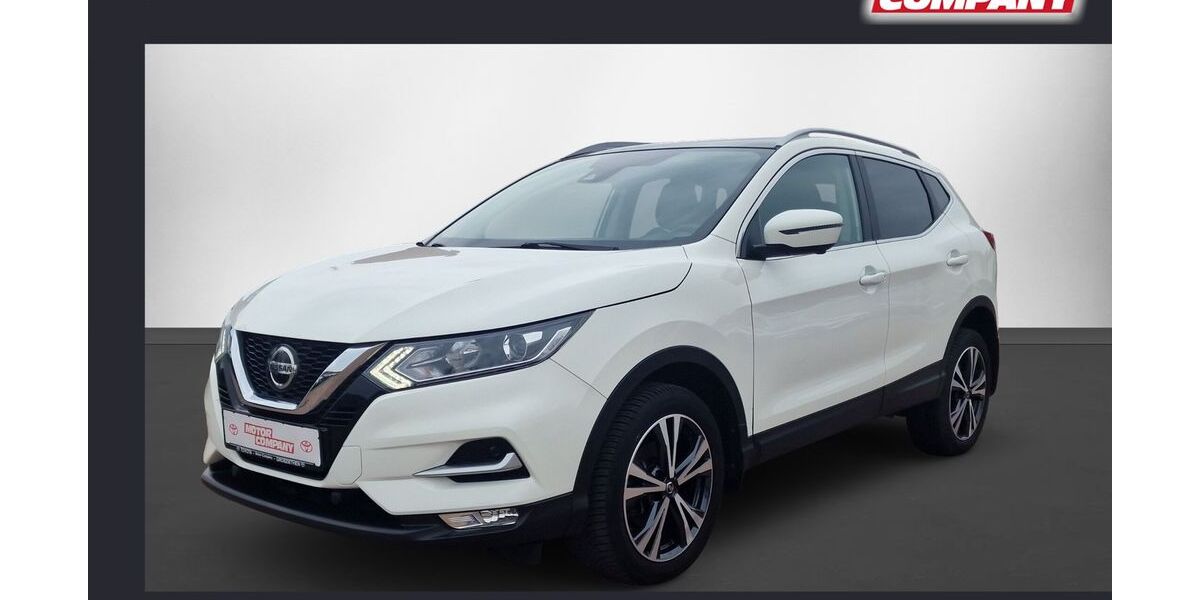 Nissan Qashqai 85.517 km 15.990 &euro; Berlin 13403