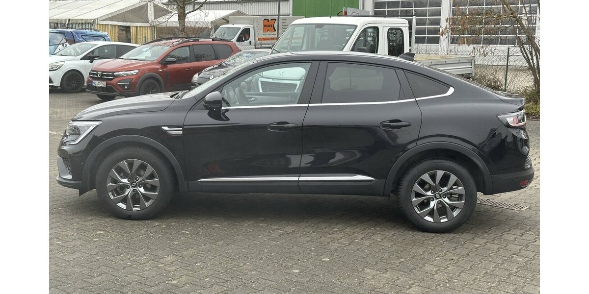 Renault Arkana Deutsch Techno MildHyb140EDC/SitzH/360° 13.900 km 23.990 &euro; Donauwörth 86609
