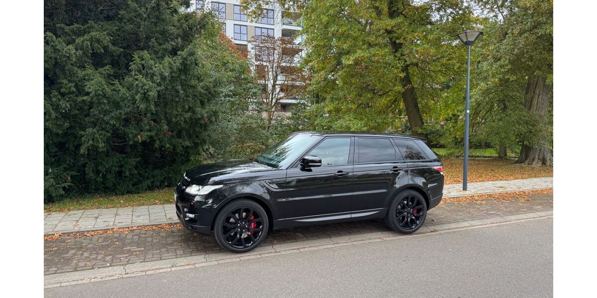 Land Rover Range Rover Sport 171.395 km 27.899 &euro; Selfkant 52538