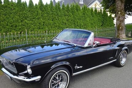 Ford Mustang 2.024 km 65.500 &euro; Schwarzenbach am Wald 95131