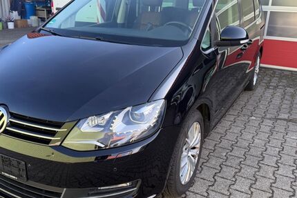 VW Sharan 200.569 km 10.400 &euro; Baden-Baden 76534