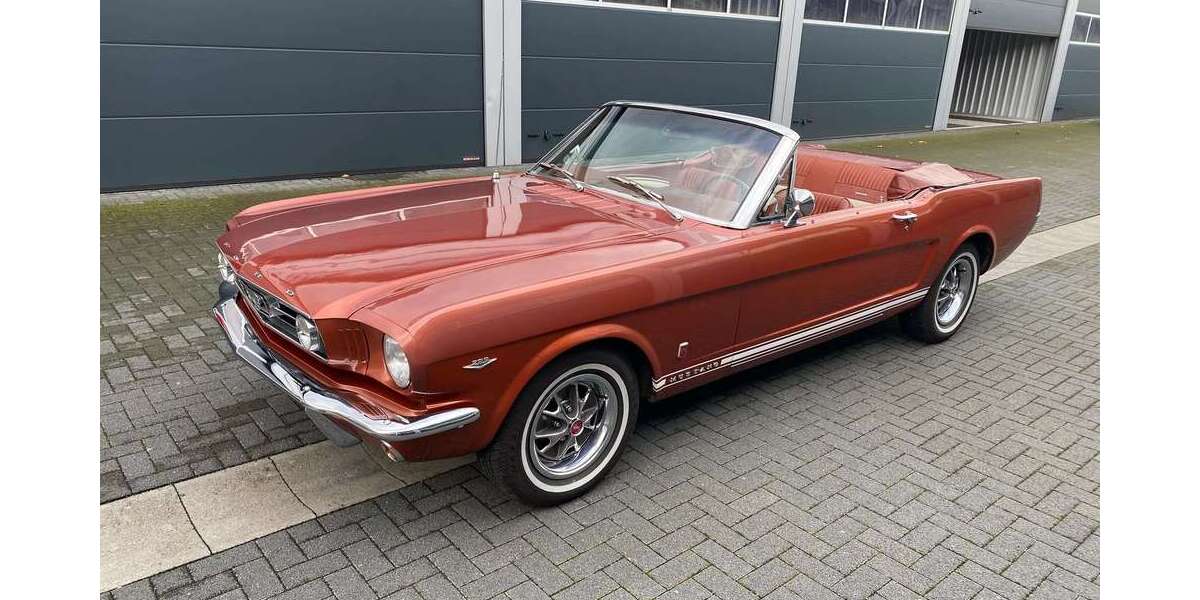 Ford Mustang 99.999 km 52.900 &euro; Schwanau 77963
