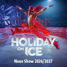 Holiday on Ice - Neue Show 2026/2027 21.11.2026 Grefrather EisSport & EventPark