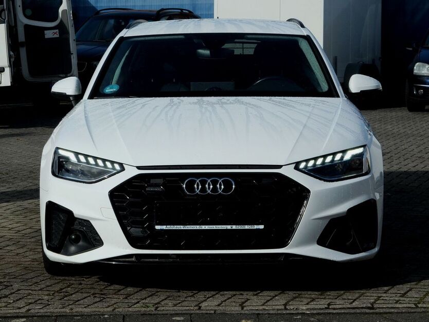 Audi A4 124.000 km 30.400 € Heek-Nienborg 48619
