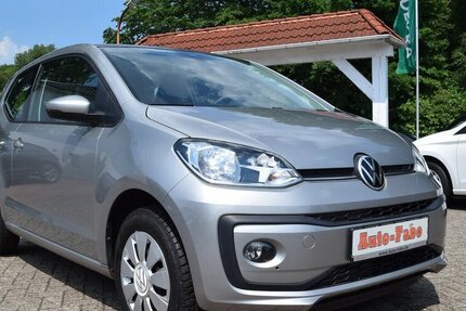 VW up! Move up Klima*maps & more*Sitzheizung + WR 80.000 km 9.480 &euro; Rastede 26160