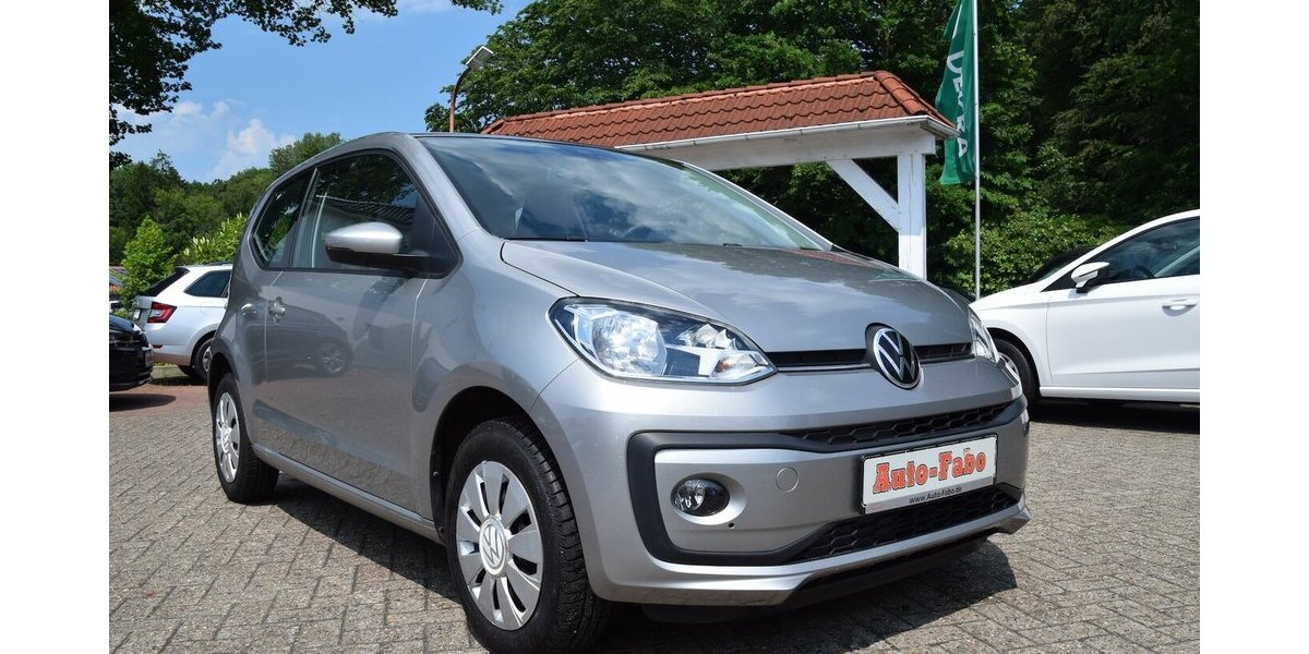 VW up! Move up Klima*maps & more*Sitzheizung + WR 80.000 km 9.480 &euro; Rastede 26160