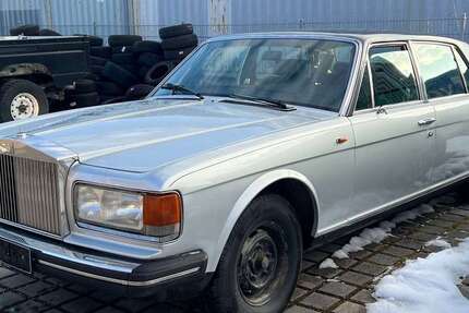 Rolls Royce Silver Spur 118.000 km 12.990 &euro; Kirchheim 87757