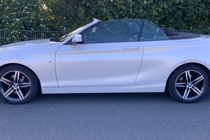 BMW 220 126.500 km 15.900 &euro; Diespeck 91456
