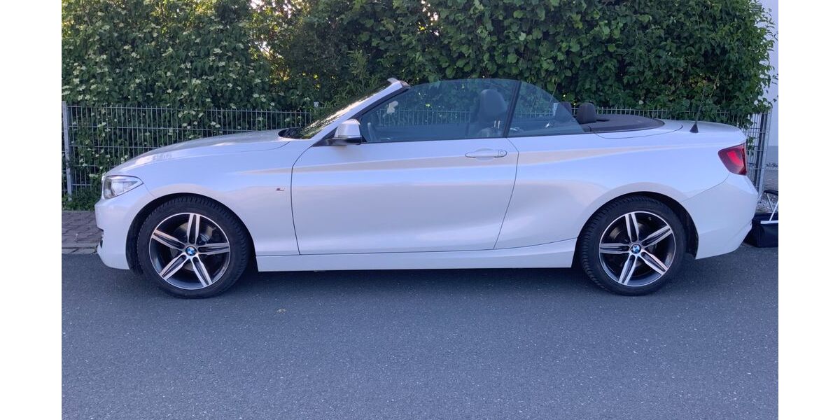 BMW 220 126.500 km 15.900 &euro; Diespeck 91456