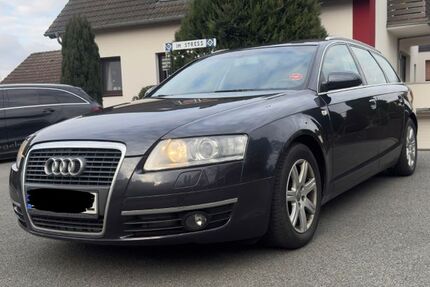 Audi A6 180.125 km 4.700 &euro; Melle 49326