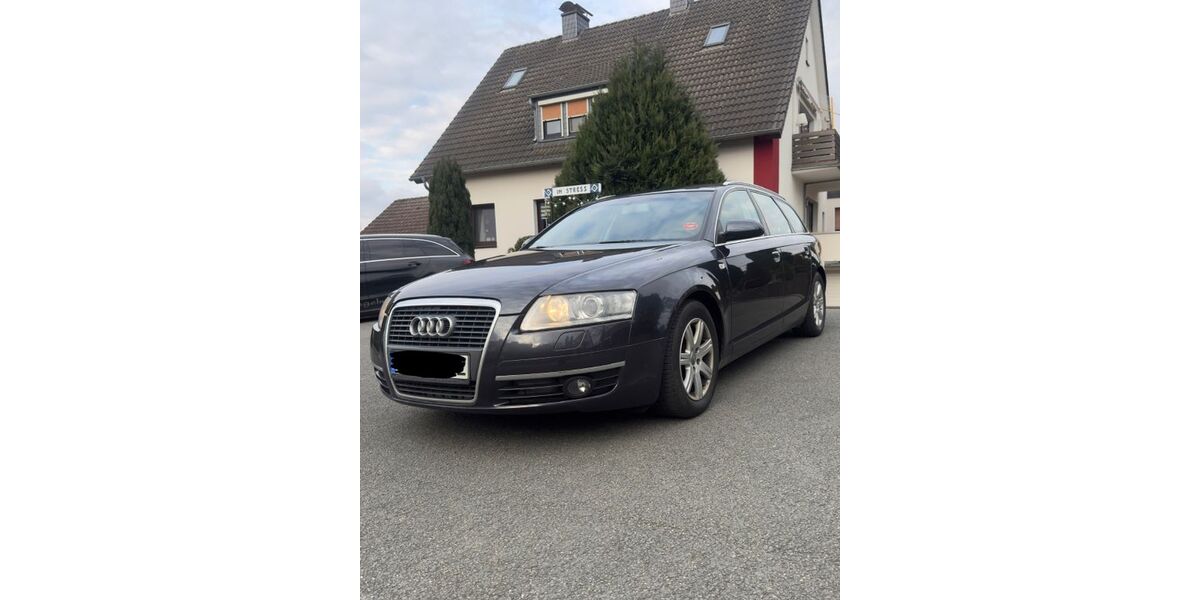 Audi A6 180.125 km 4.700 &euro; Melle 49326