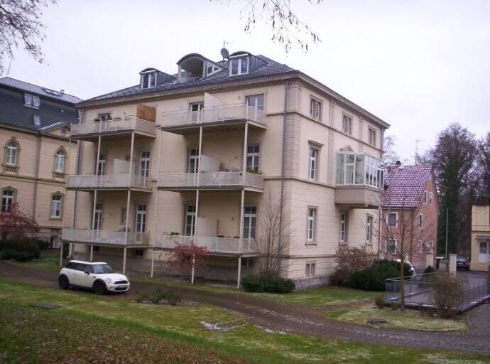 Etagenwohnung Sigmaringen - 2 Zimmer, 69 m&sup2;, 640&euro; | Angebot:26361249
