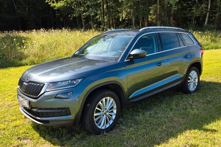 Skoda Kodiaq 119.300 km 19.900 &euro; Argenbühl 88260