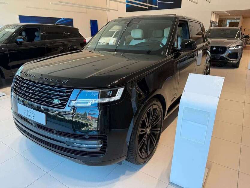Range Rover