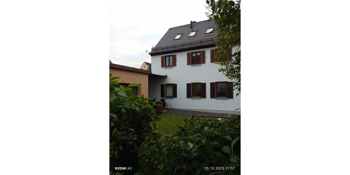 Mehrfamilienhaus, Wohnhaus Diedorf - 9 Zimmer, 185 m&sup2;, 769.500&euro; | Angebot:26314566