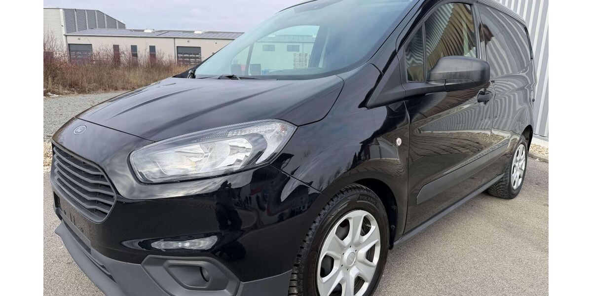 Ford Transit Courier 38.000 km 12.500 &euro; Oberschneiding 94363