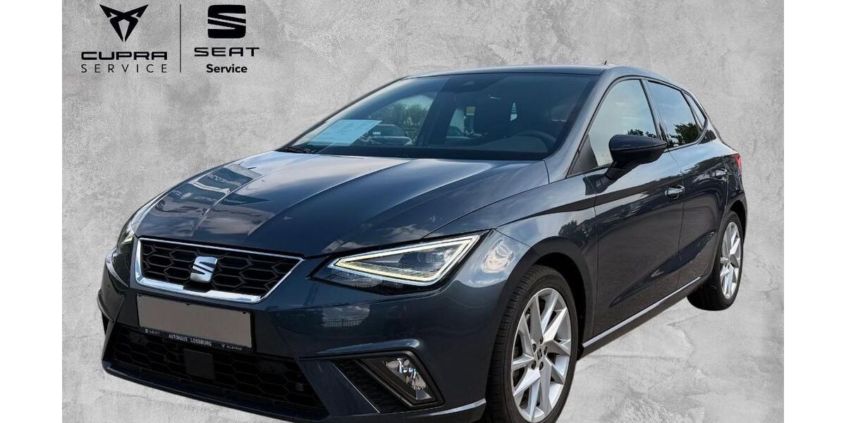 Seat Ibiza 39.800 km 17.900 &euro; Lossburg 72290