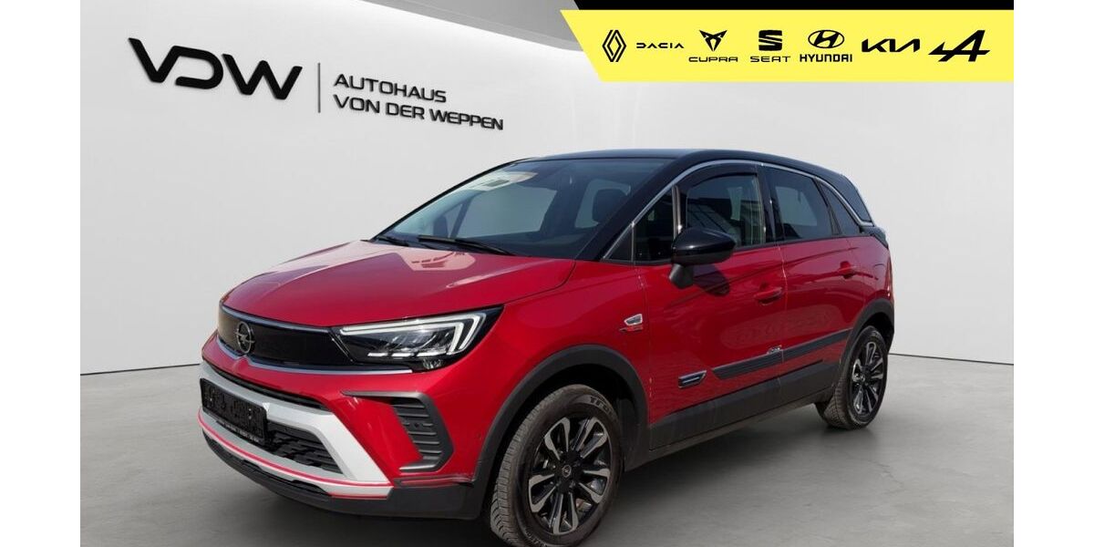Opel Crossland (X) 43.111 km 15.490 &euro; Friesenheim 77948