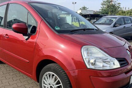 Renault Modus 1.6 Automatik Dynamique 104.011 km 3.890 &euro; Frankfurt 60386