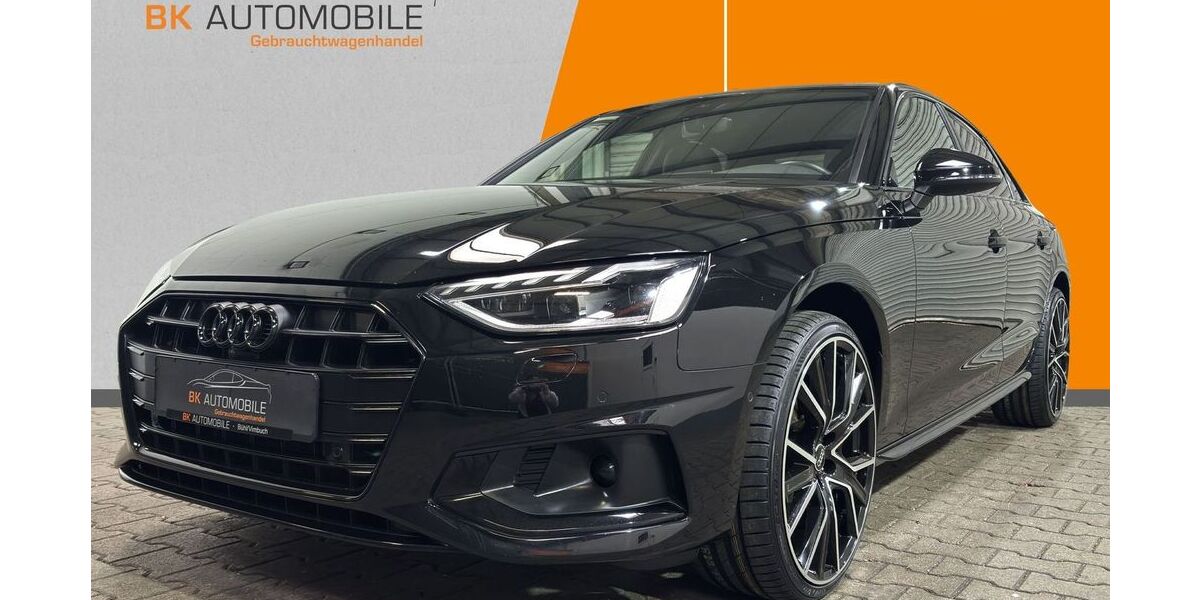 Audi A4 88.500 km 28.900 &euro; Bühl-Vimbuch 77815