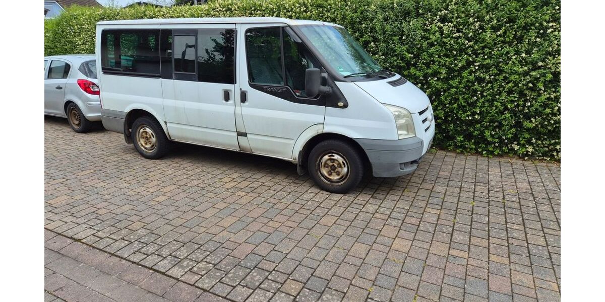 Ford Transit 245.000 km 2.500 &euro; Waldalgesheim 55425