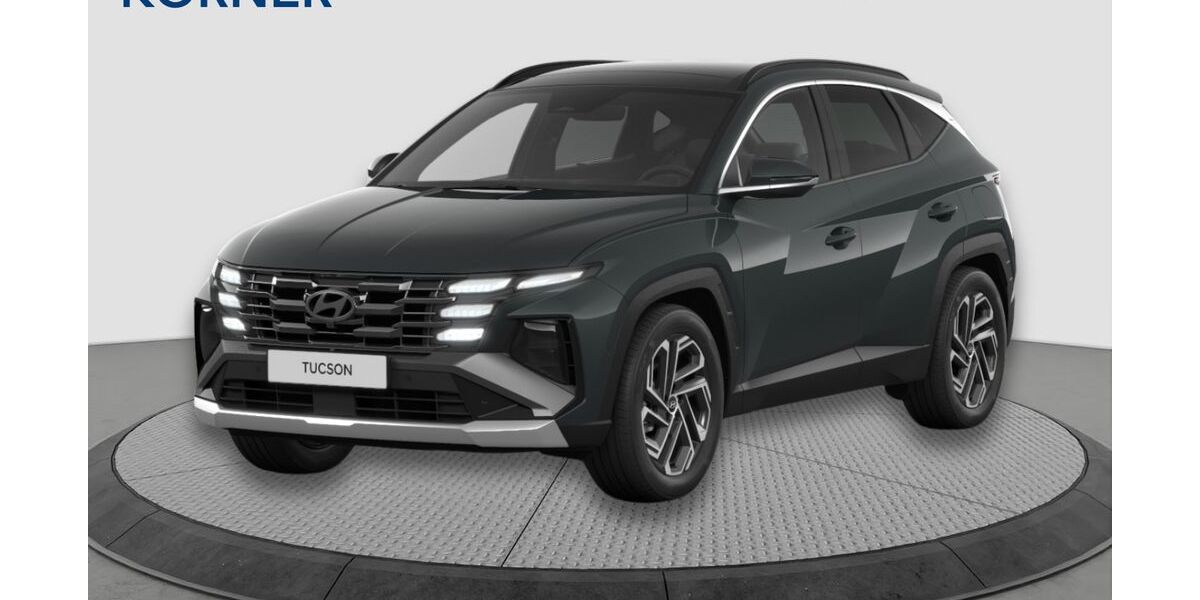 Hyundai TUCSON 1.100 km 41.495 &euro; Berlin 12683