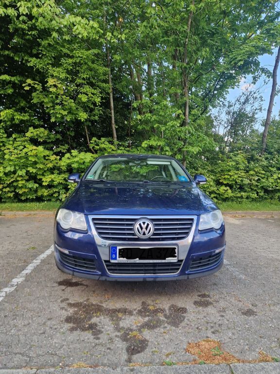 VW Passat 238.545 km 1.500 € Altenholz 24161