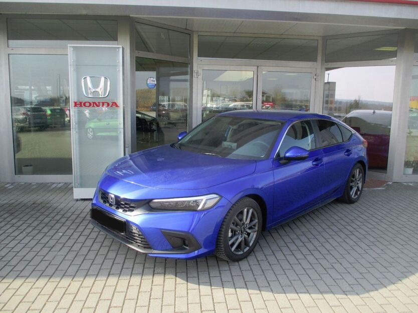 Honda Civic 2.200 km 33.990 € Meiningen 98617