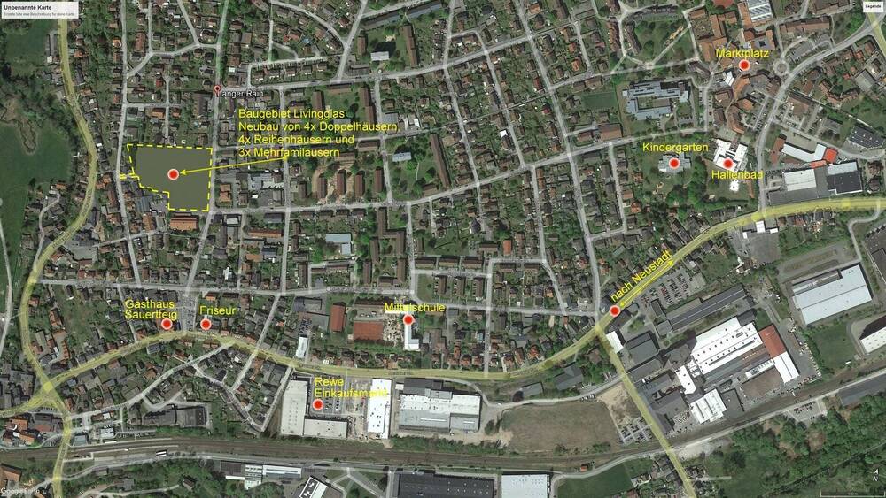 Etagenwohnung Rödental Oeslau - 3 Zimmer, 385.100&euro; | Angebot:25744924