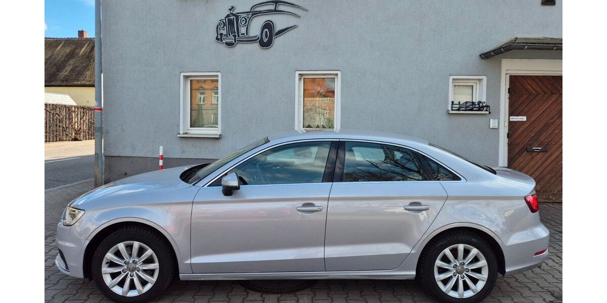Audi A3 160.000 km 9.860 &euro; Frohburg 04654