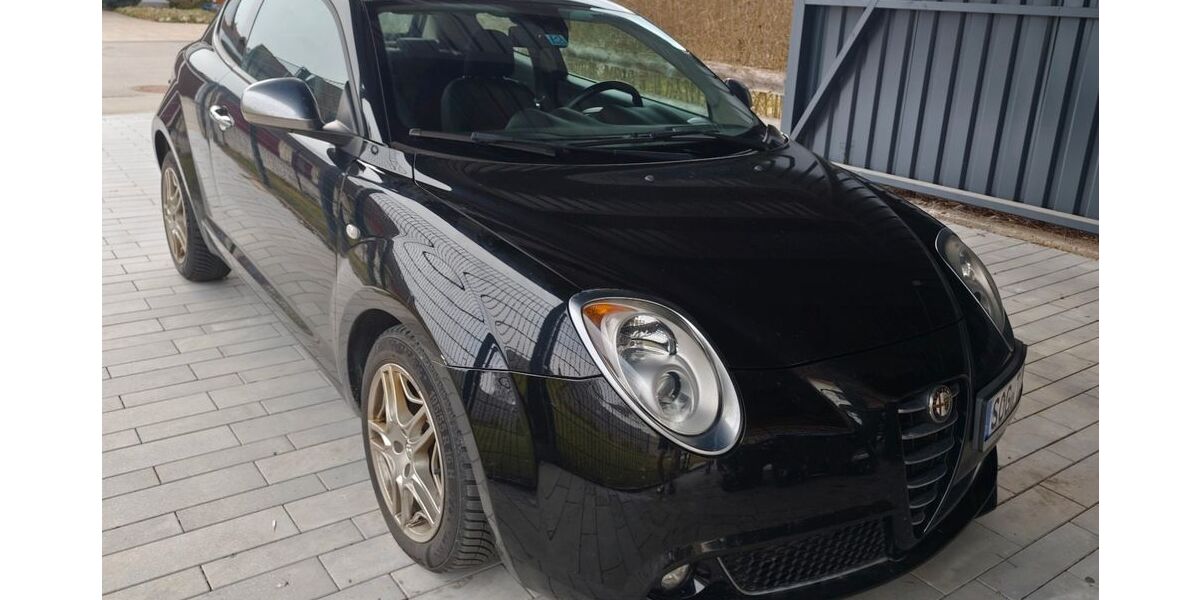 Alfa Romeo MiTo 124.865 km 4.999 &euro; Altenstadt 86972