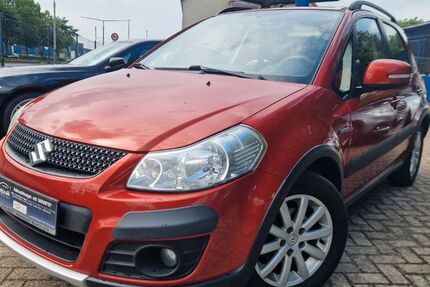 Suzuki SX4 149.761 km 5.999 &euro; Bremen 28237