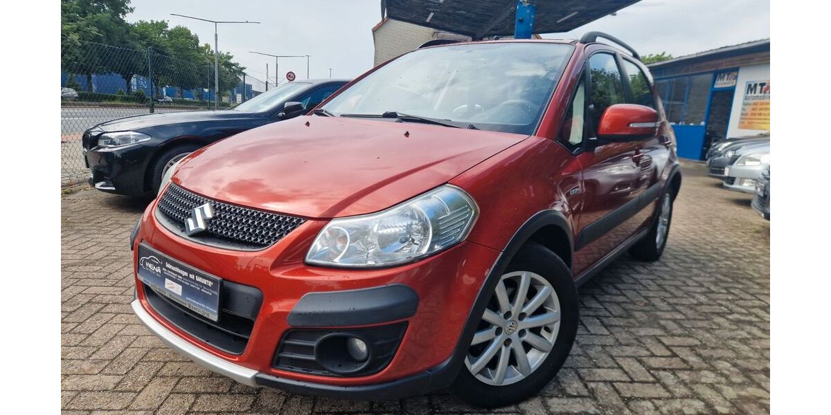 Suzuki SX4 149.761 km 5.999 &euro; Bremen 28237