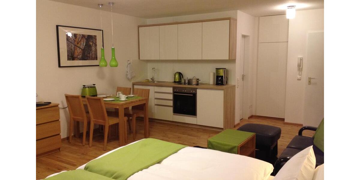 Etagenwohnung Bobingen - 1 Zimmer, 33 m&sup2;, 155.000&euro; | Angebot:26993181