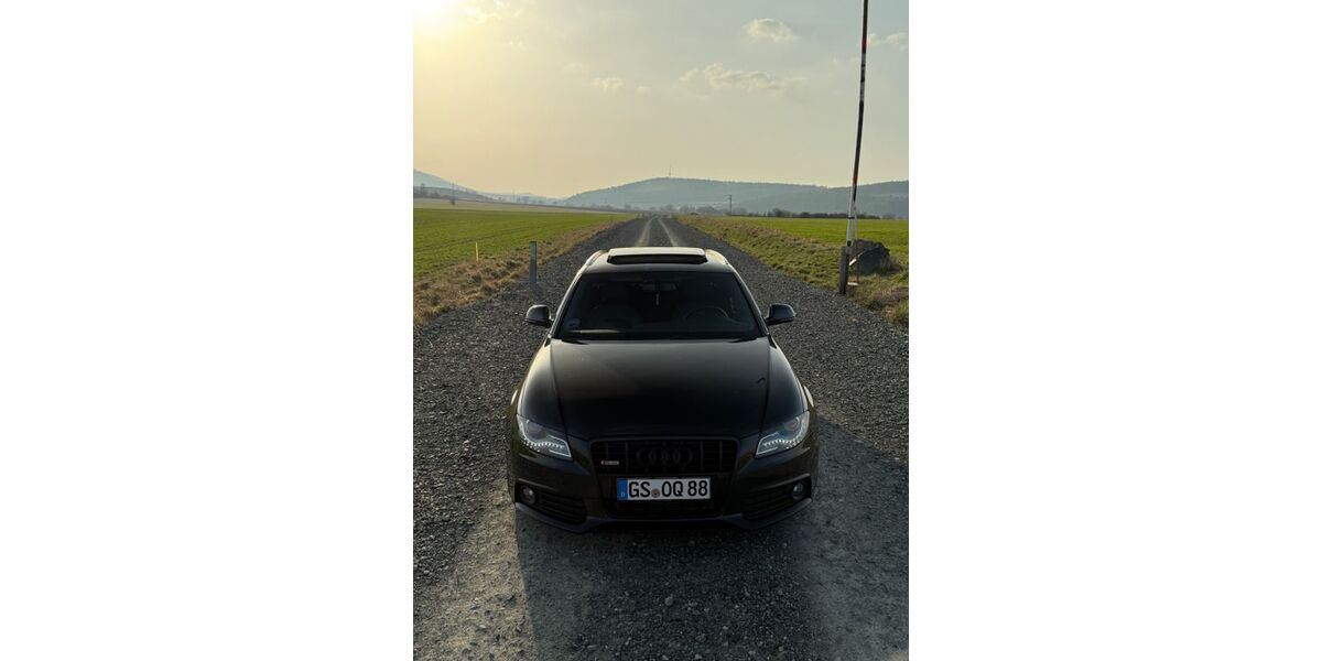 Audi A4 307.500 km 7.950 &euro; Bad Harzburg 38667