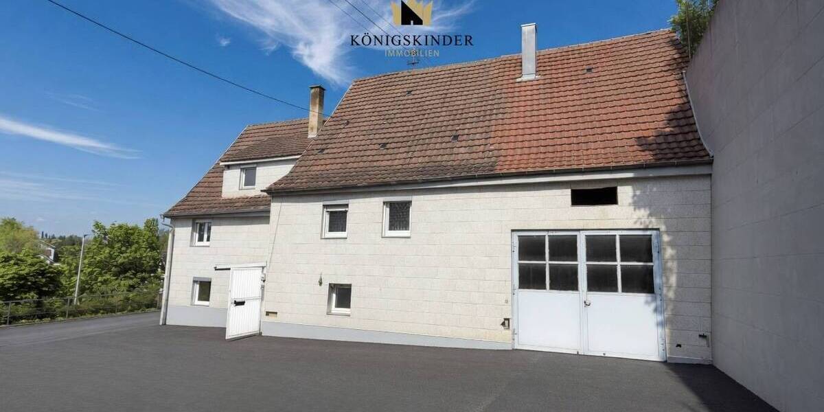 Einfamilienhaus Ammerbuch-Poltringen Poltringen - 6 Zimmer, 119 m&sup2;, 250.000&euro; | Angebot:26684114