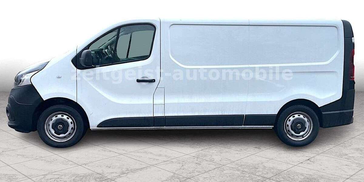 Nissan NV300 127.000 km 15.470 &euro; Potsdam 14480