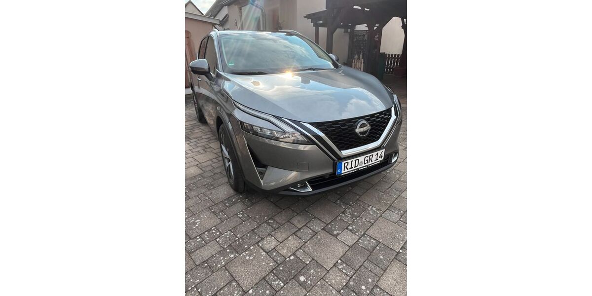 Nissan Qashqai 26.500 km 22.500 &euro; Abensberg 93326