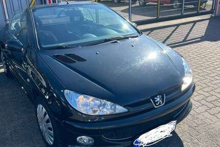 Peugeot 206 144.000 km 2.388 &euro; Rosenheim 83026