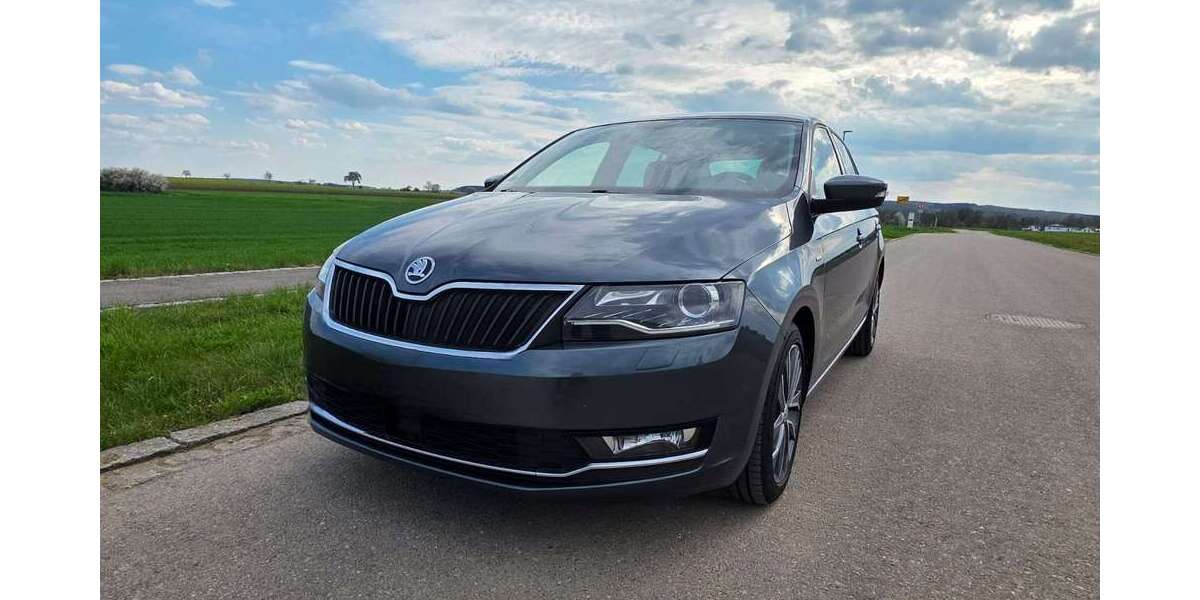 Skoda Rapid/Spaceback 144.400 km 9.999 &euro; Munderkingen 89597